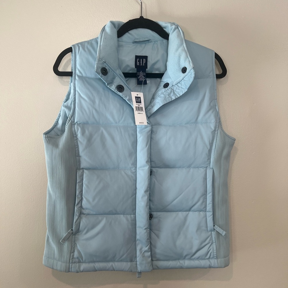 GAP Puffer Vest Jacket size S